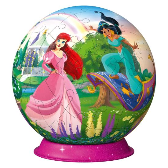 Ravensburger 3D-Puzzle Disney Princess Ball 72 Teile Ravensburger 3D-Puzzle Disney Princess Ball 72 Teile