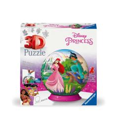 Ravensburger 3D-Puzzle Disney Princess Ball 72 Teile