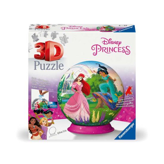 Ravensburger 3D-Puzzle Disney Princess Ball 72 Teile Ravensburger 3D-Puzzle Disney Princess Ball 72 Teile