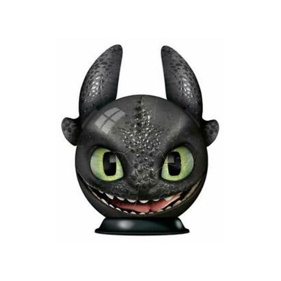 Ohnezahn Ravensburger 3D-Puzzle „Drachenzähmen leicht gemacht“ 7