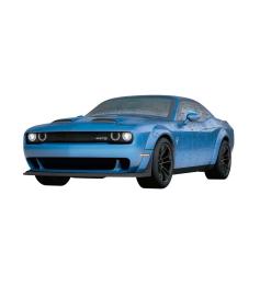 3D Puzzle Ravensburger Dodge Challenger Blau 165 Teile