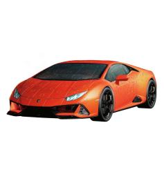 Ravensburger Lamborghini Huracan Evo 3D Puzzle 108 Teile