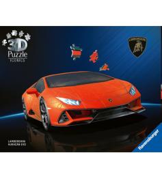 Ravensburger Lamborghini Huracan Evo 3D Puzzle 158 Teile