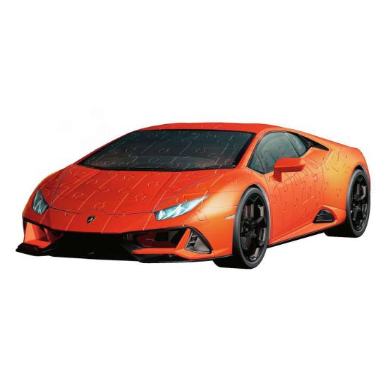 Ravensburger Lamborghini Huracan Evo 3D Puzzle 158 Teile Ravensburger Lamborghini Huracan Evo 3D Puzzle 158 Teile