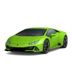 Ravensburger Lamborghini Huracan Evo Grünes 3D-Puzzle mit 108 Te