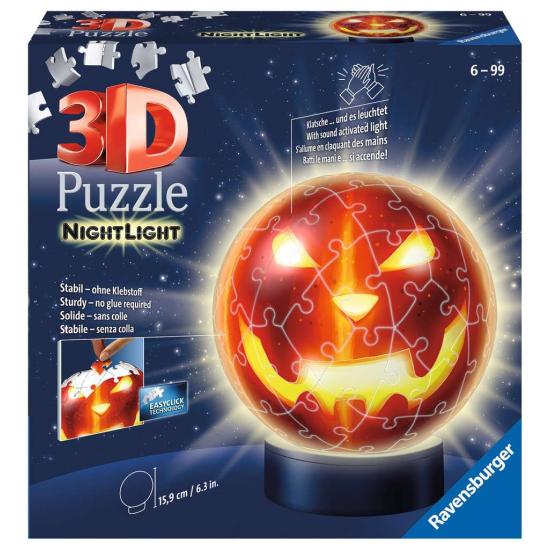 Ravensburger Kürbisnacht 3D-Puzzle 72 Teile