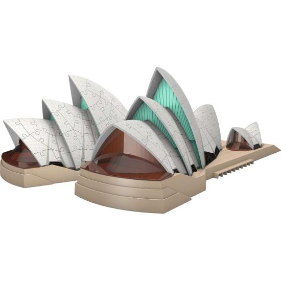 Ravensburger Sydney Opera House 3D-Puzzle mit 237 Teilen