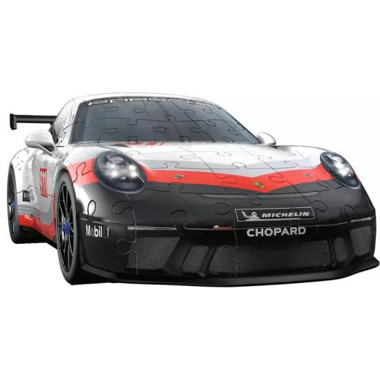3D Puzzle Ravensburger Porsche 911 GT3 Cup 154 Teile