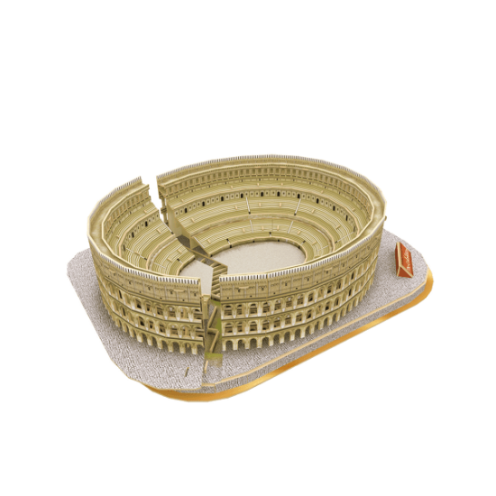 3D-Puzzle Weltmarken Kolosseum (National Geographic)
