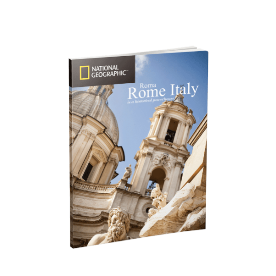 3D-Puzzle Weltmarken Kolosseum (National Geographic)