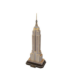 3D-Puzzle Weltmarken Empire State Building (Nat. Geographic)