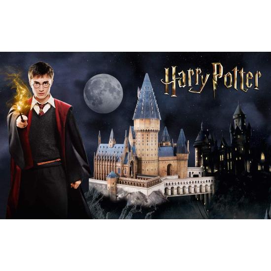 3D-Puzzle World Brands Harry Potter Hogwarts Große Halle