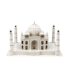3D-Puzzle Weltmarken Taj Mahal (National Geographic)