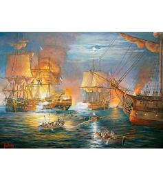 Puzzle Alipson Schlacht Am Nil 1000 Teile