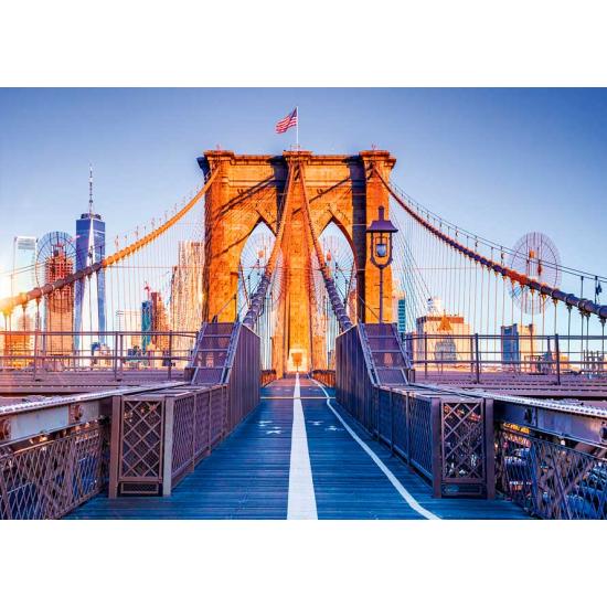 Alipson Brooklyn, New York 1000-teiliges Puzzle Alipson Brooklyn, New York 1000-teiliges Puzzle