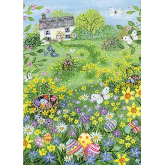 Puzzle Alipson Ostereier 500 Teile Puzzle Alipson Ostereier 500 Teile