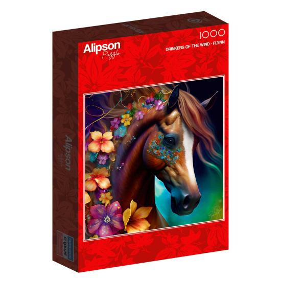 Alipson Fantasy Horse Puzzle 1000 Teile