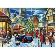 Puzzle Alipson Weihnachtsstraßen 1500 Teile