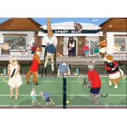 Puzzle Alipson Sportverein 500 Teile