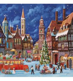 Puzzle Alipson Der Markt 1000 Teile
