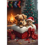 Puzzle Alipson Das Perfekte Geschenk 1000-teiliges