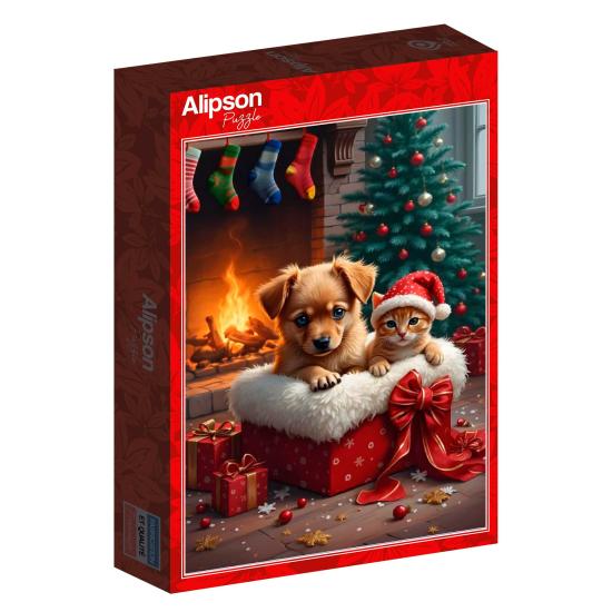 Puzzle Alipson Das Perfekte Geschenk 1000-teiliges