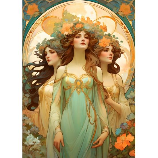 Puzzle Alipson Verzauberung 500 Teile Puzzle Alipson Verzauberung 500 Teile