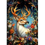 Puzzle Alipson Fenruil Das Märchenbuch Des Winterkönigs 1000 Tei