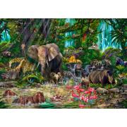Alipson Great Africa Puzzle 1500 Teile