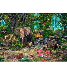 Alipson Great Africa Puzzle 1500 Teile