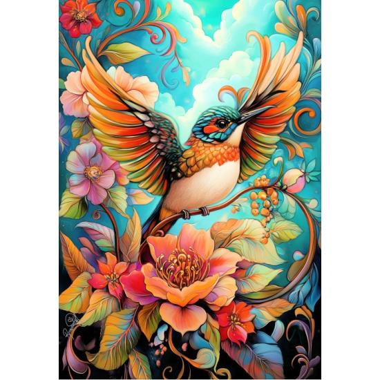 Puzzle Alipson Schöner Tag 1000 Teile