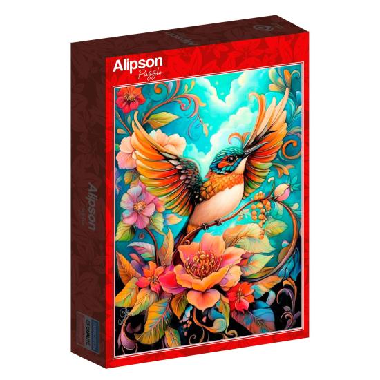 Puzzle Alipson Schöner Tag 1000 Teile