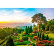 Alipson South Garden La Colline Puzzle 1000 Teile