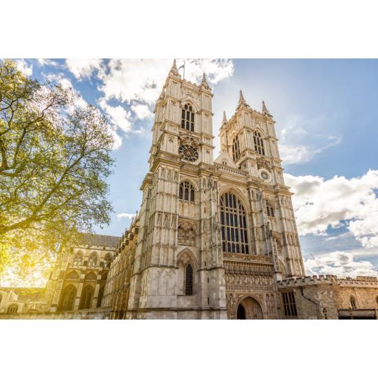 Puzzle Alipson Westminster Abbey Im Frühling 1000 Teile Puzzle Alipson Westminster Abbey Im Frühling 1000 Teile
