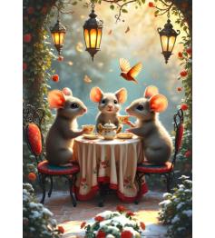 Puzzle Alipson Teezeit 500 Teile