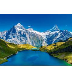 Alipson Lake Bachalp, Alpen 1000-teiliges Puzzle