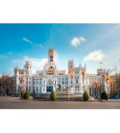 Alipson Madrid 1000-teiliges Puzzle