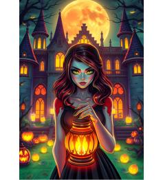 Puzzle Alipson Verzauberter Blick 1000 Teile