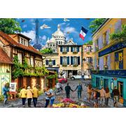 Alipson Paris Puzzle 1000 Teile