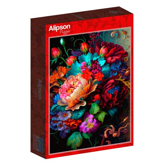 Puzzle Alipson Hingabe 1000 Teile
