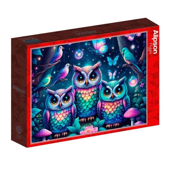 Puzzle Alipson Ich Kann Dich Sehen 1000 Teile