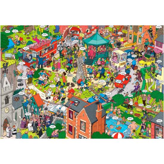 Puzzle Alipson Was könnte schiefgehen 1000 Teile