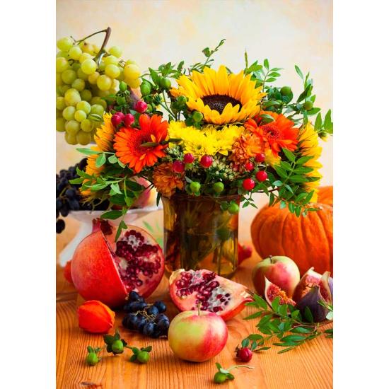 Alipson Autumn Bouquet Puzzle 1000 Teile Alipson Autumn Bouquet Puzzle 1000 Teile