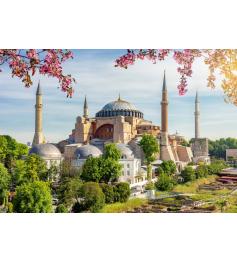Puzzle Alipson Hagia Sophia, Istanbul 1000 Teile