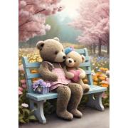 Puzzle Alipson Du und ich 500 Teile
