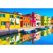 Puzzle Alipson Eine Pause In Burano, Italien 1000 Teile