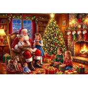 Puzzle Alipson Ein Unvergessliches Weihnachtsfest 1000 Teile