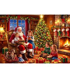 Puzzle Alipson Ein Unvergessliches Weihnachtsfest 1000 Teile