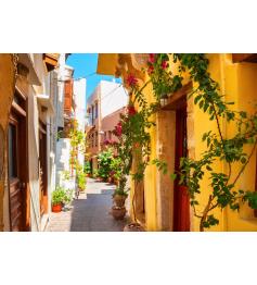 Puzzle Alipson Reise Nach Kreta, Griechenland 1000 Teile