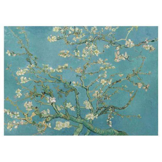 Puzzle Anatolian Mandelblüte XXL 700 Teile